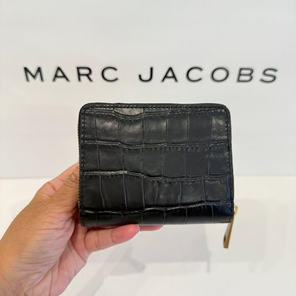 Marc Jacobs 4R5SMP088S01 The Plaza Bifold Wallet ‼️choose 1 color‼️ - Picture 13 of 16